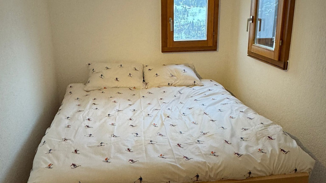 Photo of Bedroom in Heremence