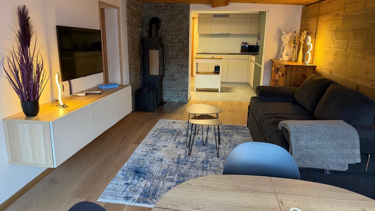 Photo of Livingroom in Heremence