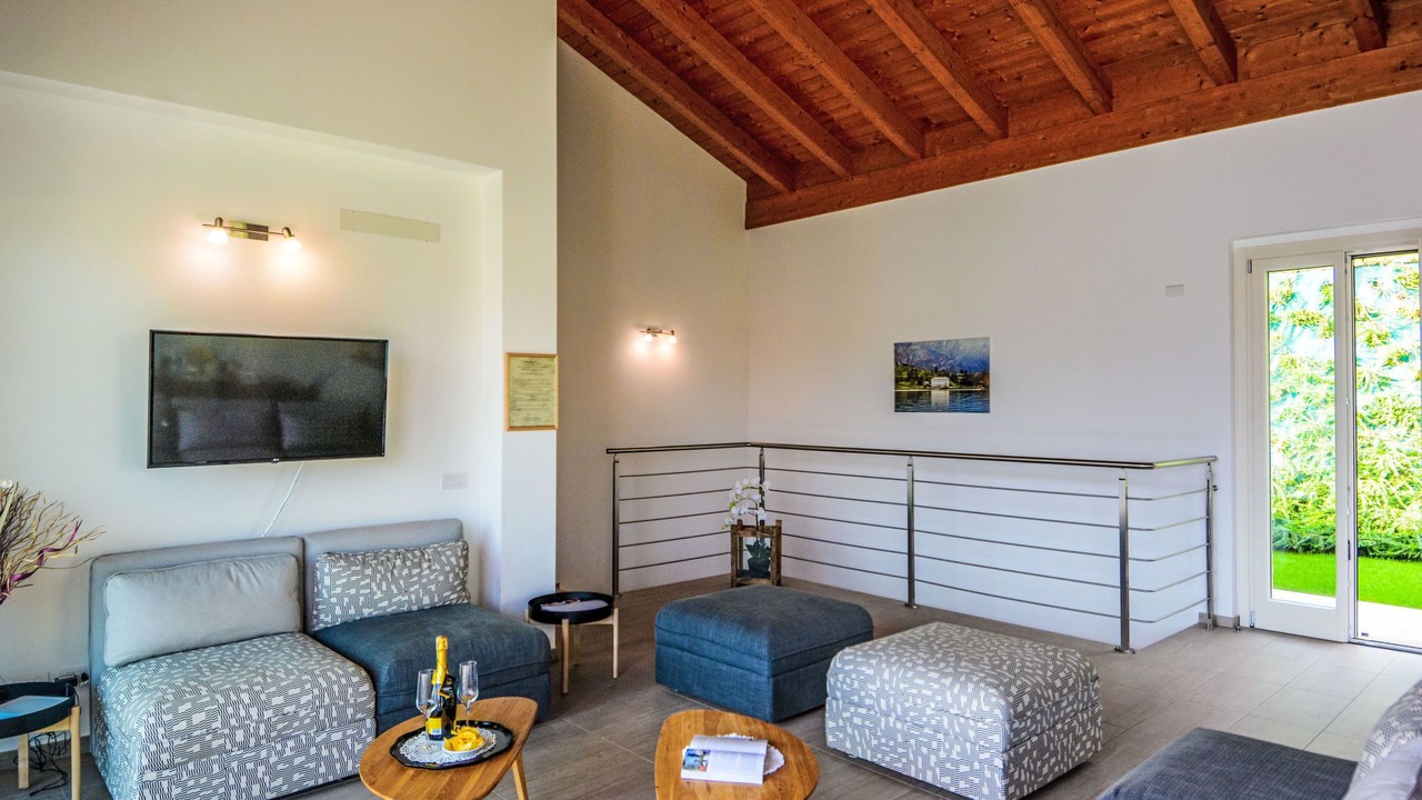 Photo of Livingroom in Ossuccio