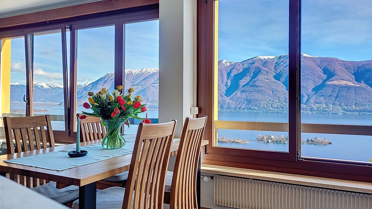 Photo of Bedroom in Ronco sopra Ascona