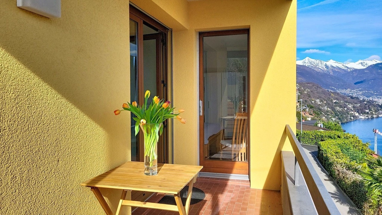 Photo of Bedroom in Ronco sopra Ascona