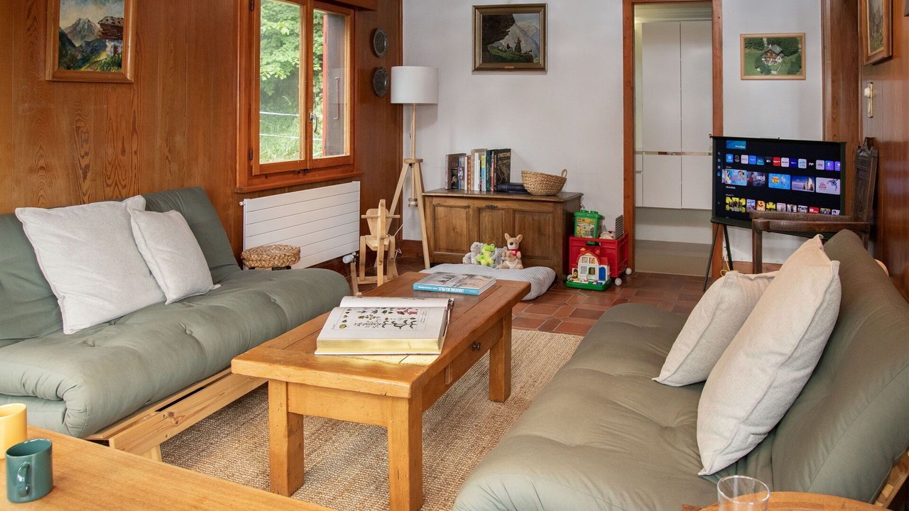 Photo of Bedroom in Leytron