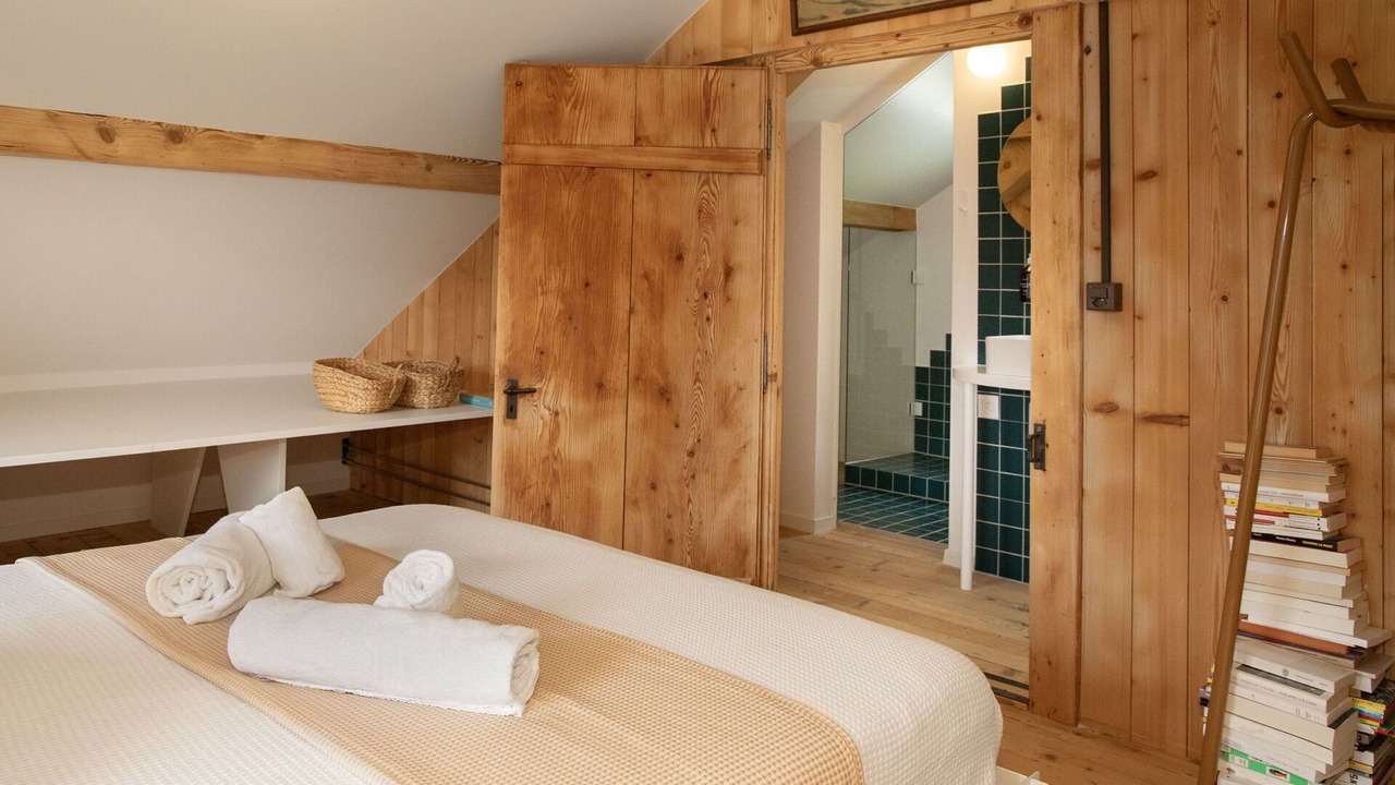 Photo of Bedroom in Leytron