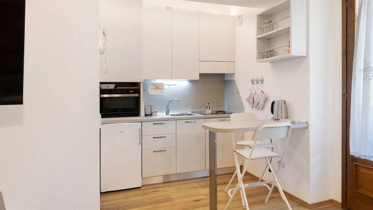 Photo of Kitchen in Valtellina