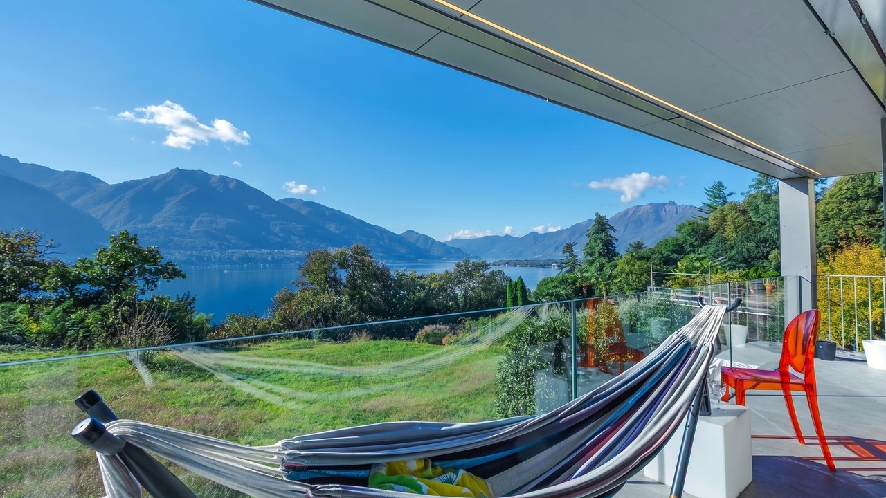 Photo of Patio Balcony in Minusio