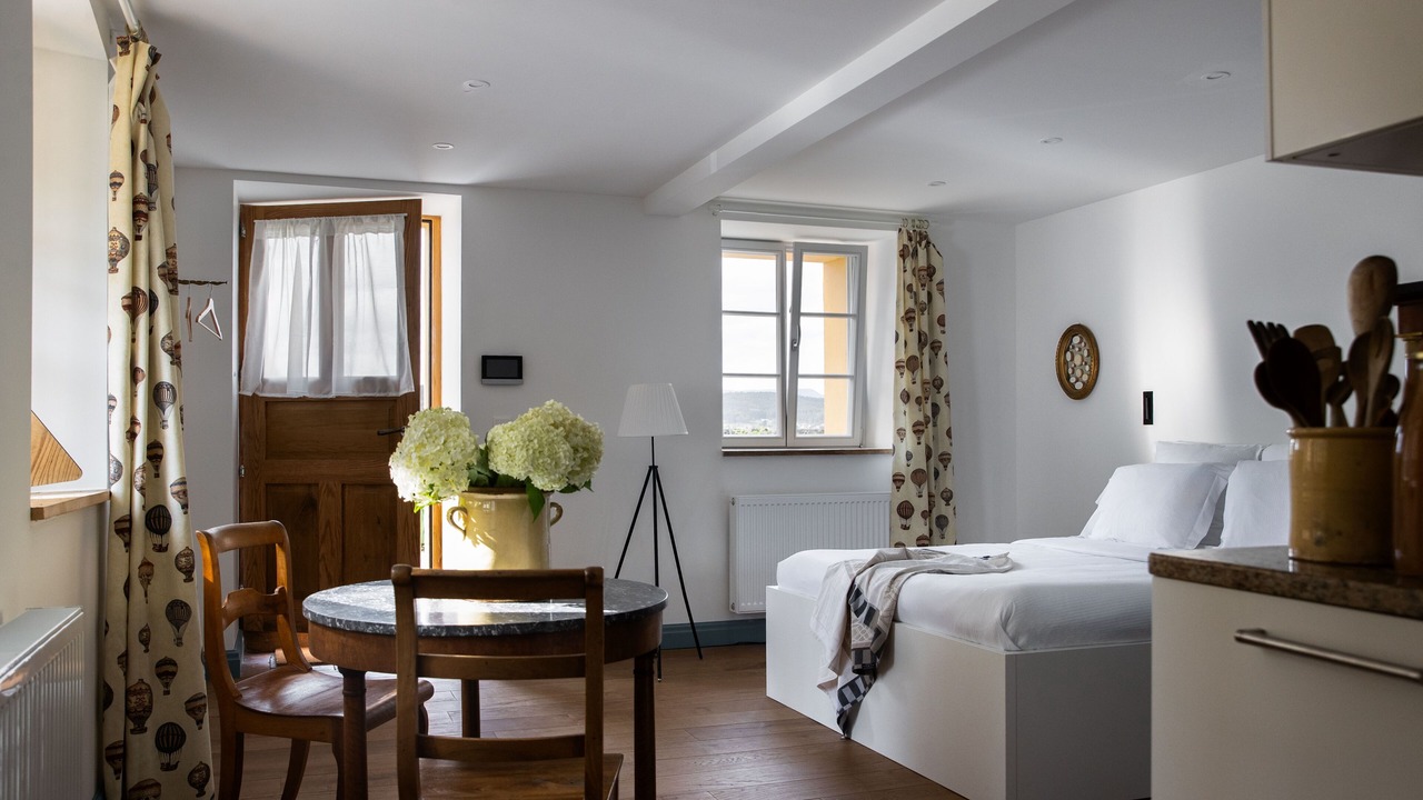 Photo of Bedroom in Marnand