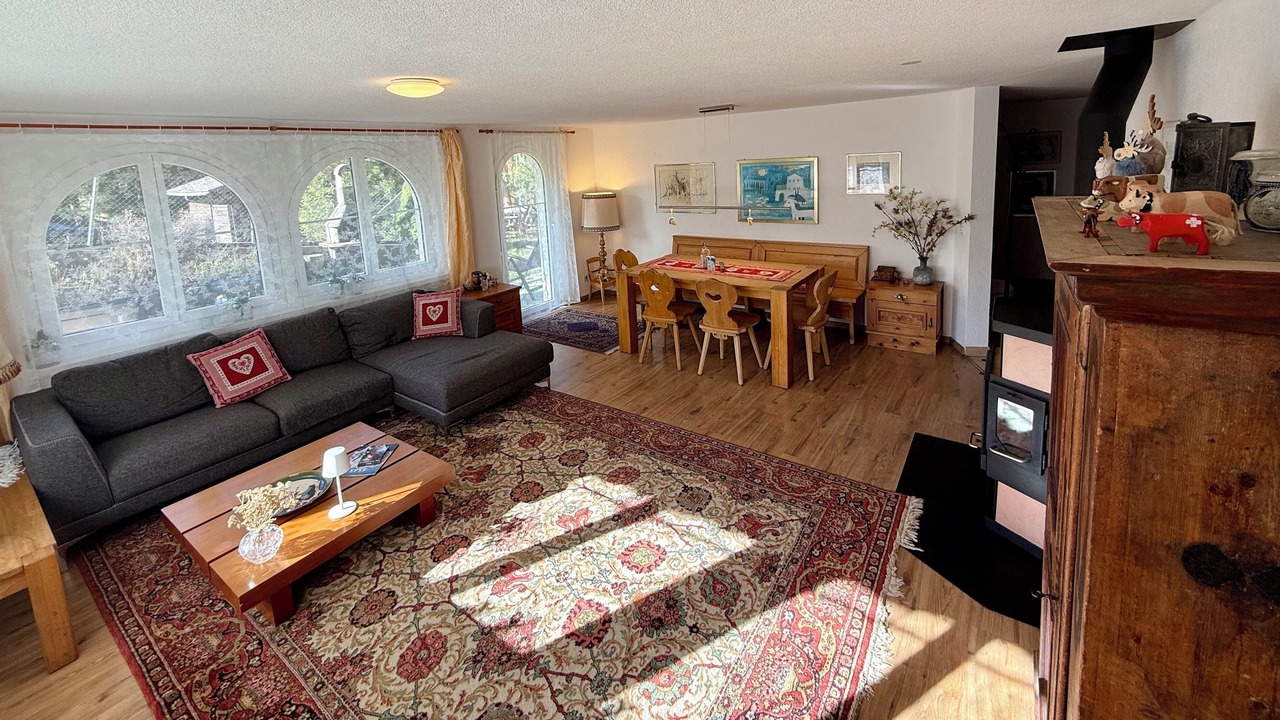 Photo of Livingroom in Saas-Fee