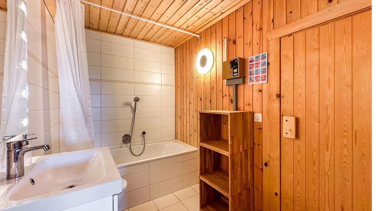 Photo of Bathroom in Chamoson