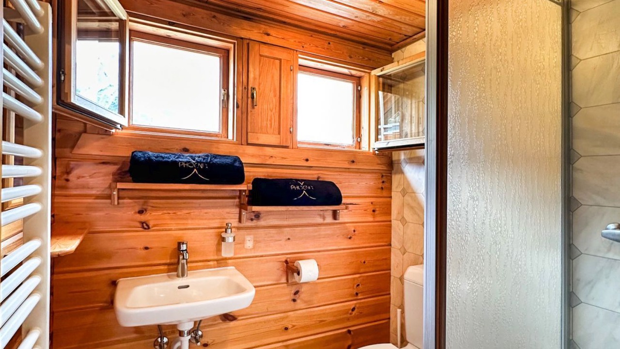 Photo of Bathroom in Chamoson