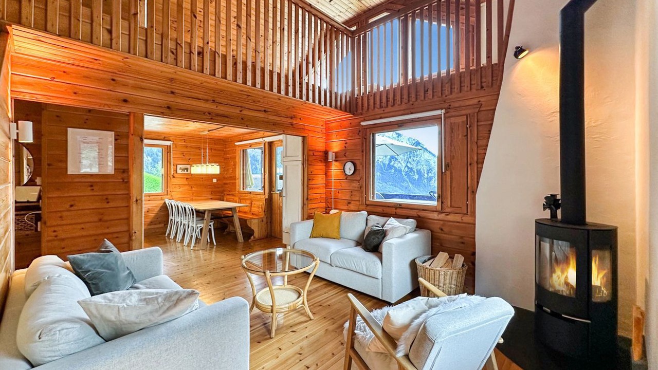 Photo of Livingroom in Chamoson