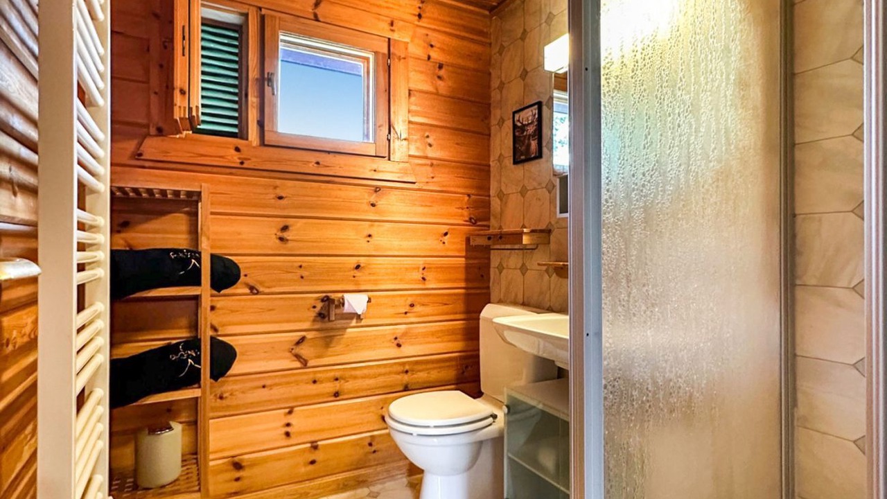 Photo of Bathroom in Chamoson