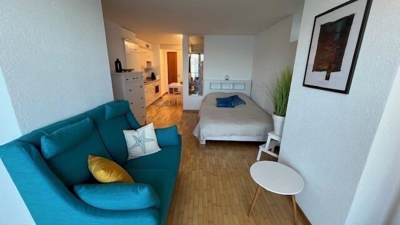 Photo of Bedroom in Saint-Gingolph