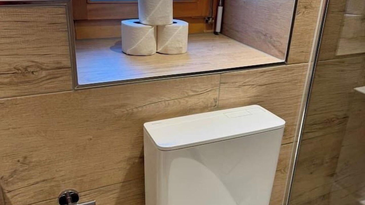 Photo of Bathroom in Niederried bei Interlaken