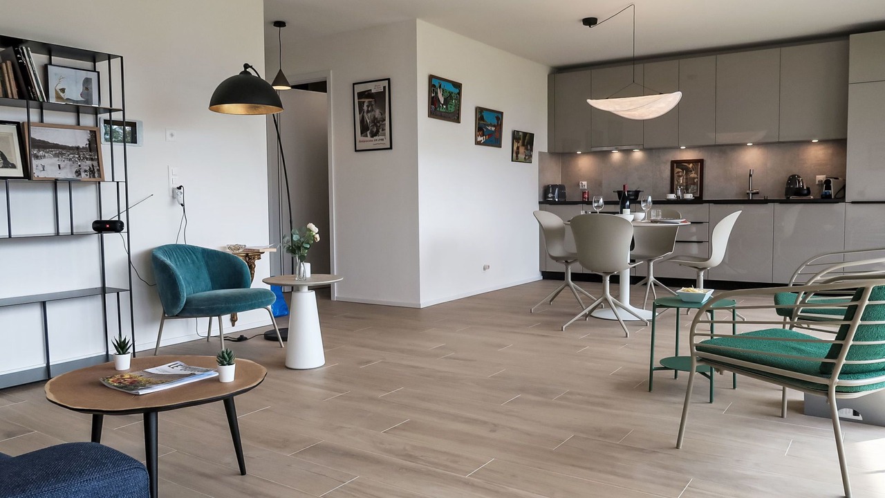Photo of Livingroom in La Tour-de-Peilz