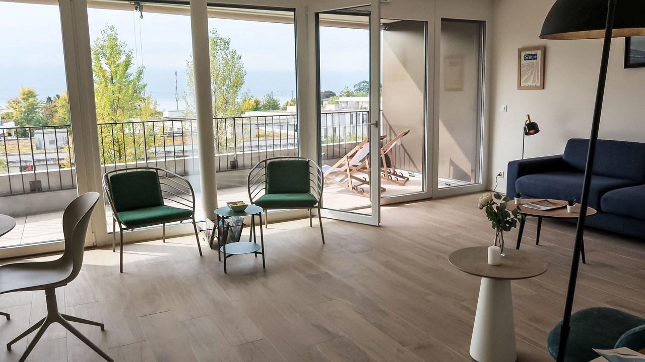Photo of Livingroom in La Tour-de-Peilz