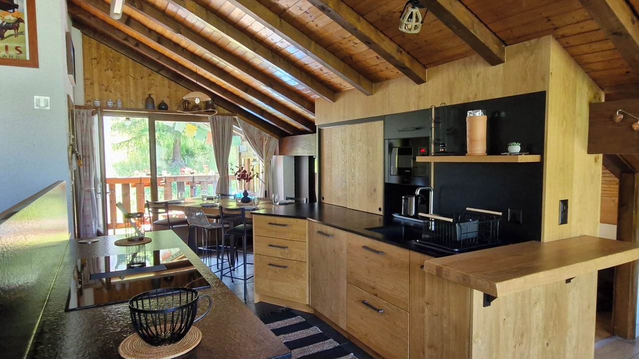 Photo of Kitchen in Riddes
