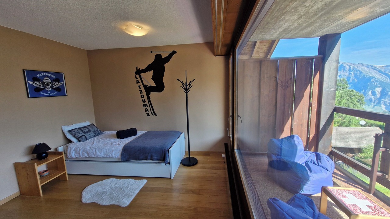 Photo of Bedroom in Riddes