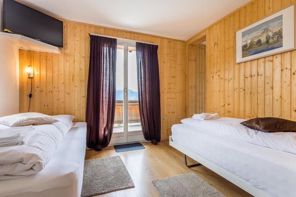 Photo of Bedroom in Sundlauenen