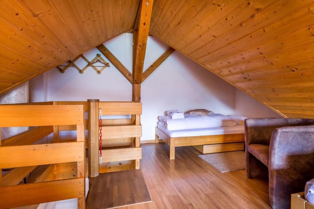 Photo of Bedroom in Sundlauenen