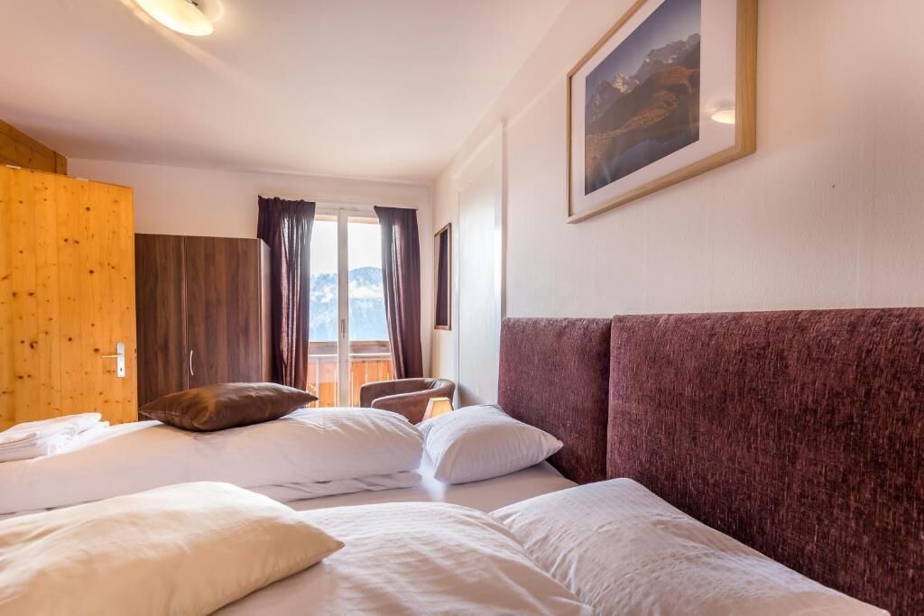 Photo of Bedroom in Sundlauenen