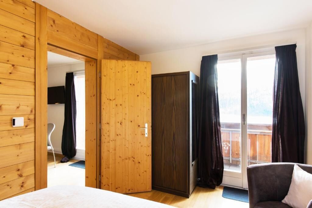 Photo of Bedroom in Sundlauenen