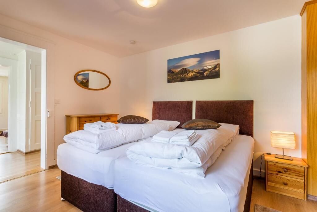 Photo of Bedroom in Sundlauenen