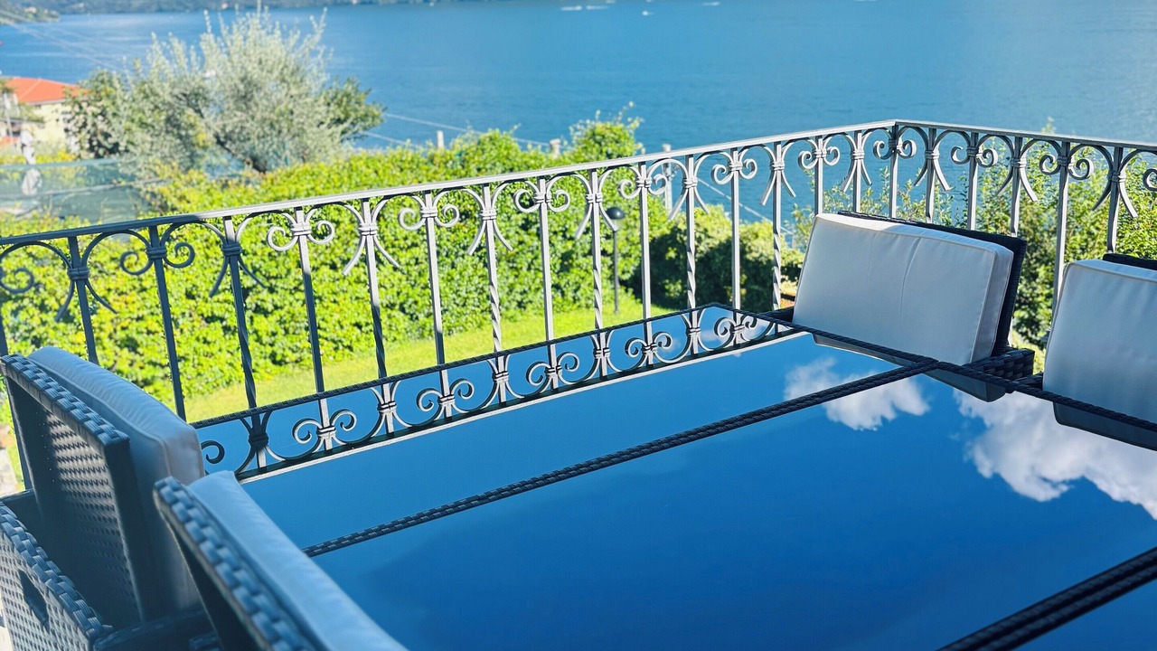 Photo of Patio Balcony in Colonno