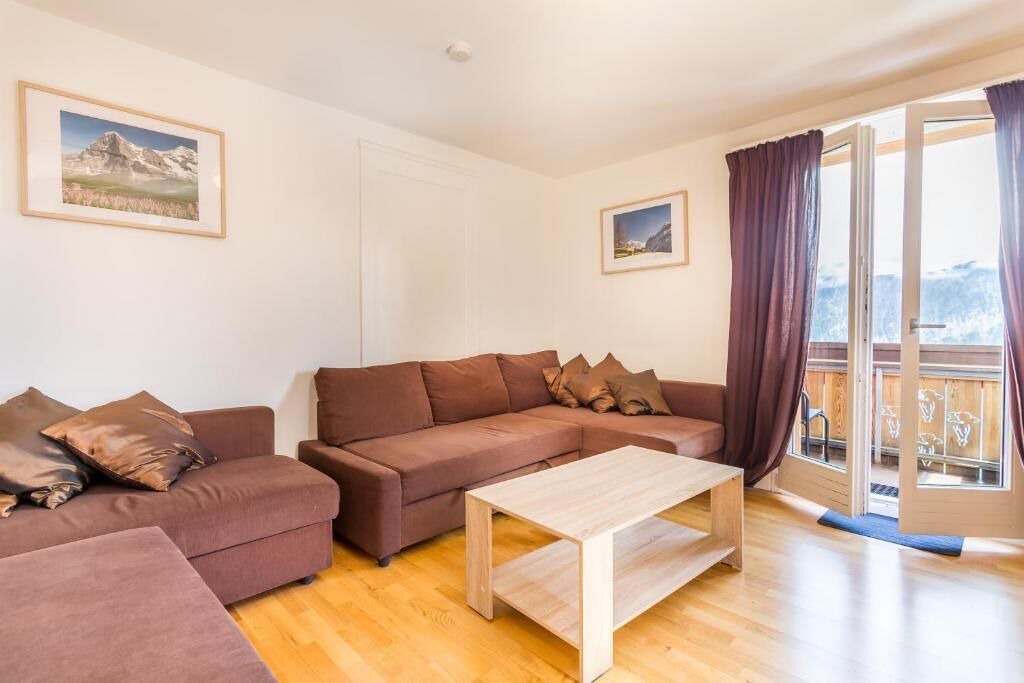 Photo of Livingroom in Sundlauenen