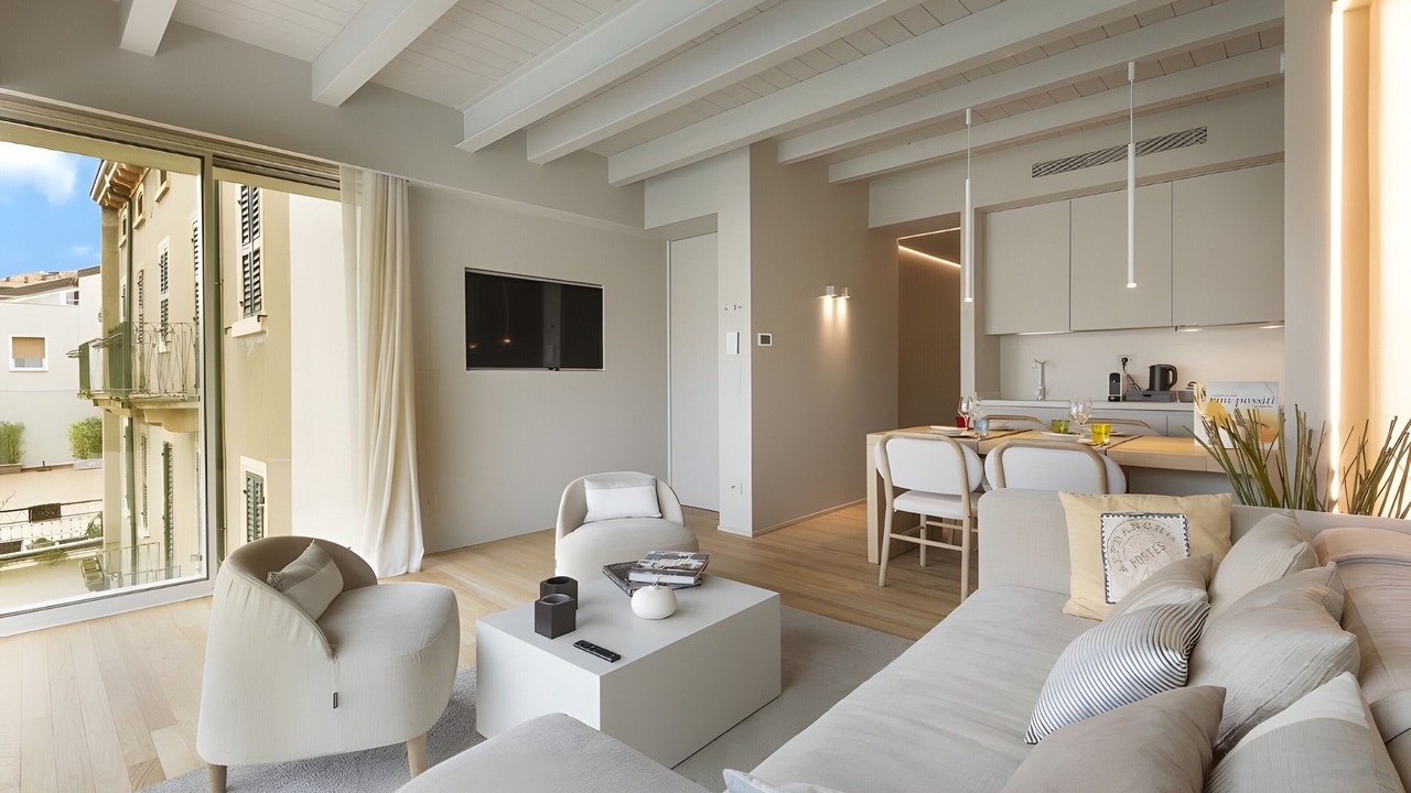 Photo of Livingroom in Peschiera del Garda City Centre