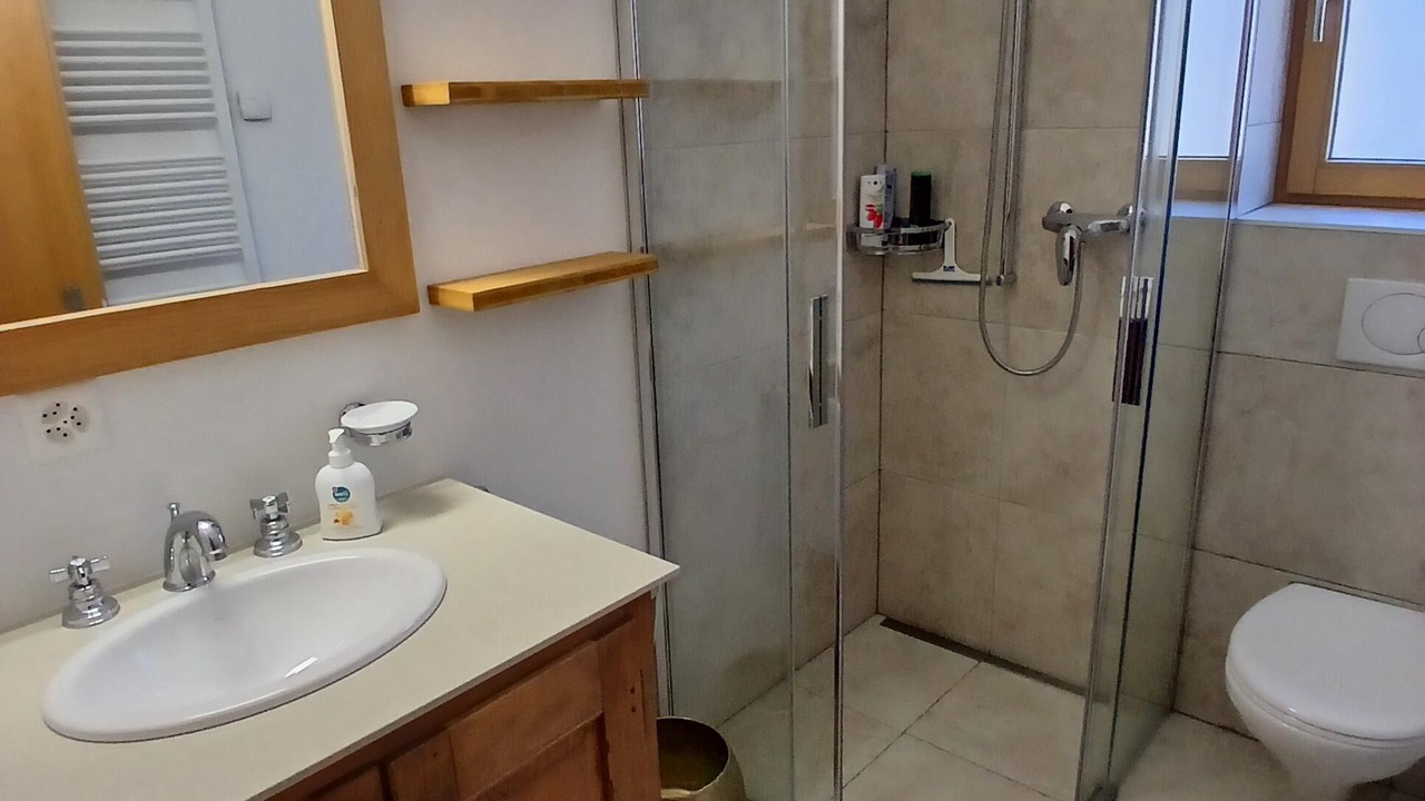 Photo of Bathroom in Bettmeralp