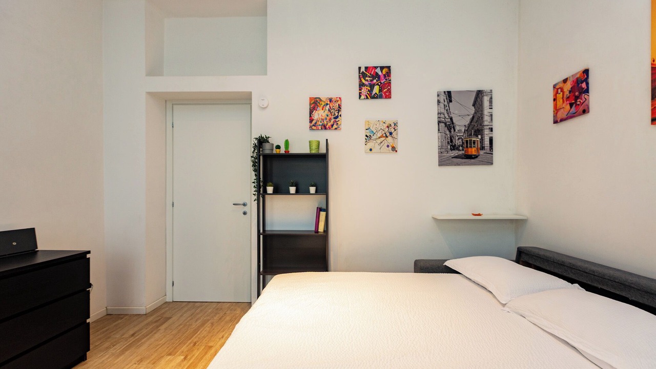 Photo of Bedroom in Citta Studi