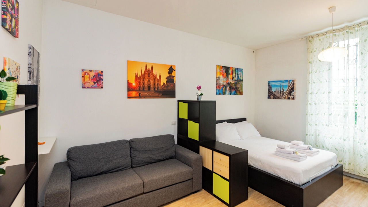 Photo of Bedroom in Citta Studi