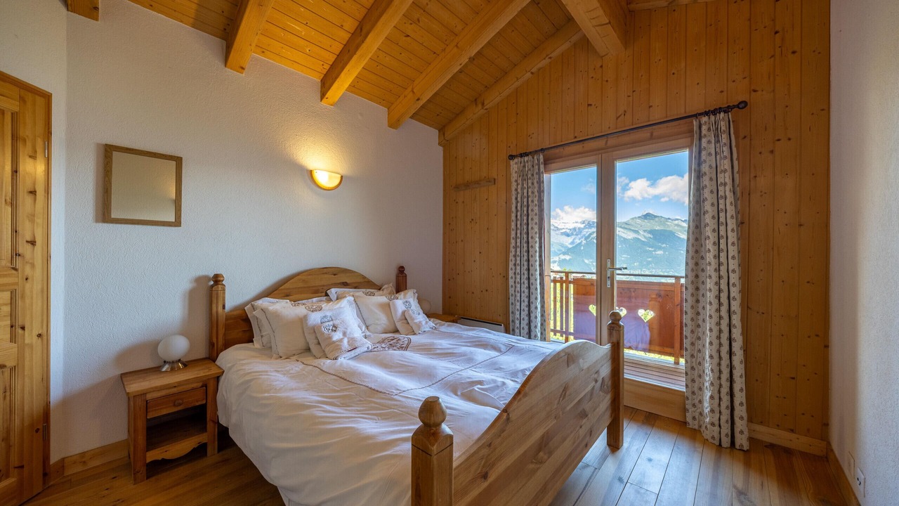 Photo of Bedroom in Nendaz