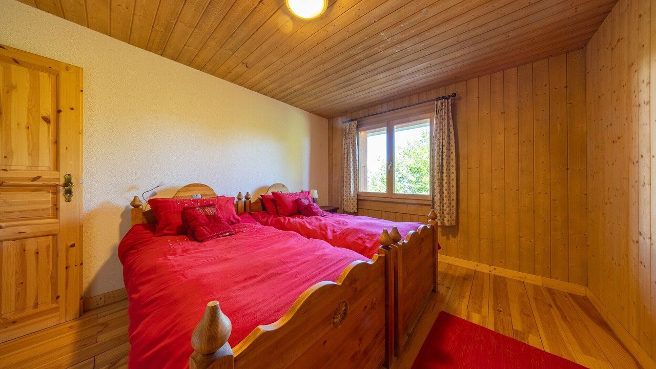 Photo of Bedroom in Nendaz