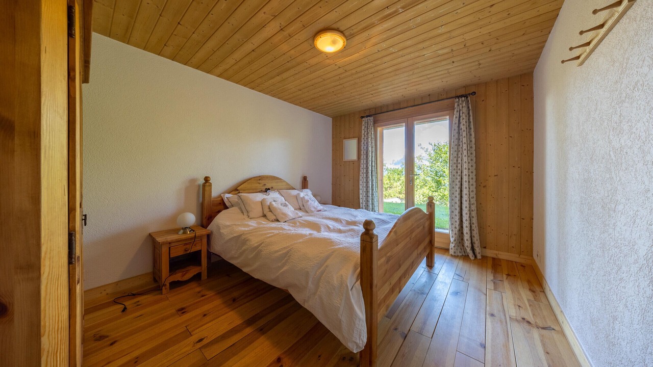 Photo of Bedroom in Nendaz