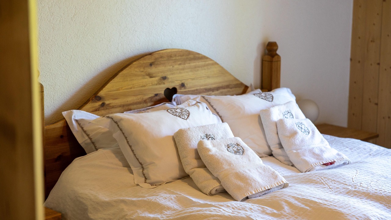 Photo of Bedroom in Nendaz