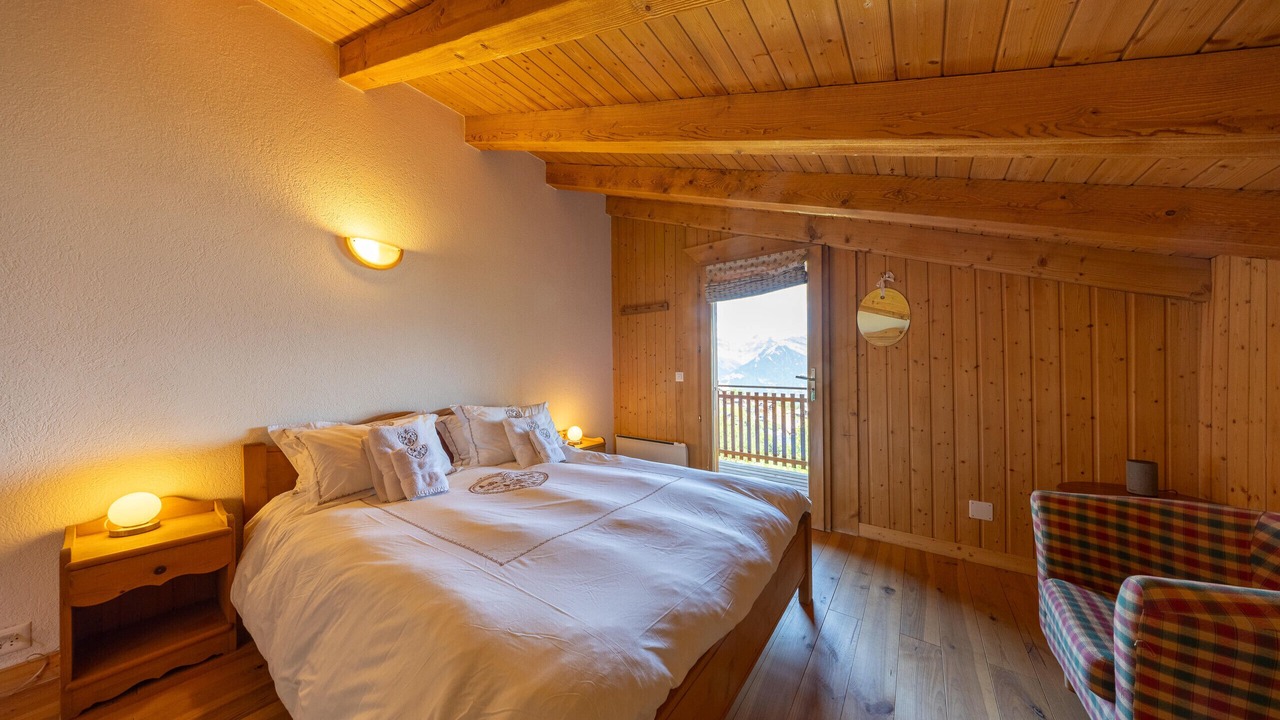 Photo of Bedroom in Nendaz