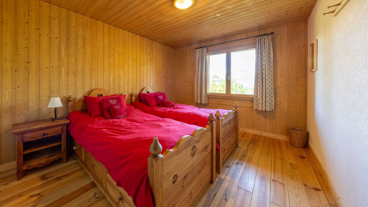 Photo of Bedroom in Nendaz