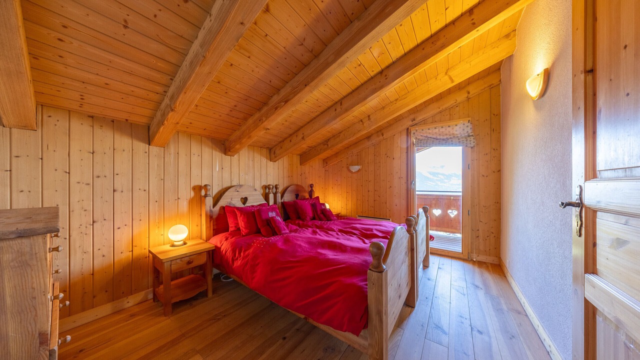 Photo of Bedroom in Nendaz