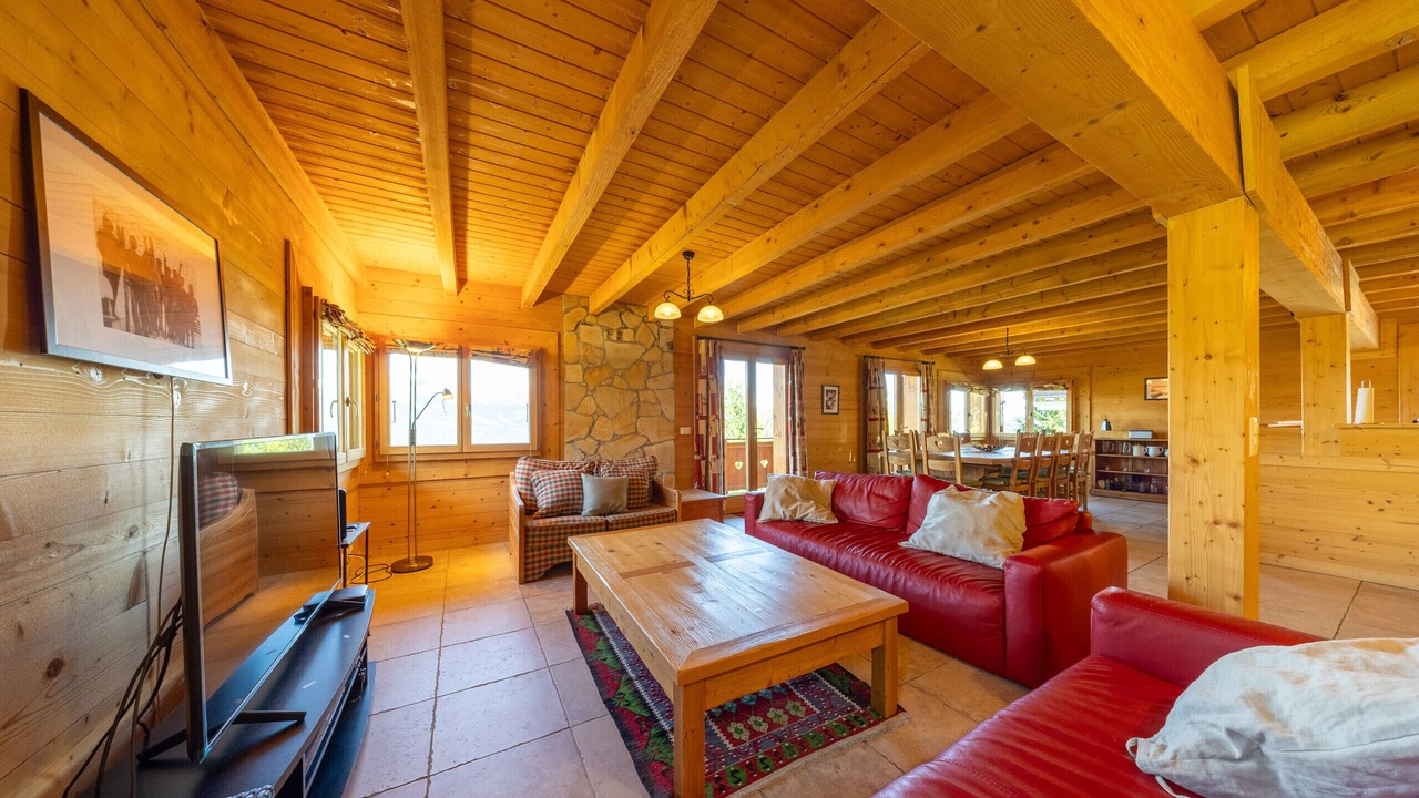 Photo of Livingroom in Nendaz