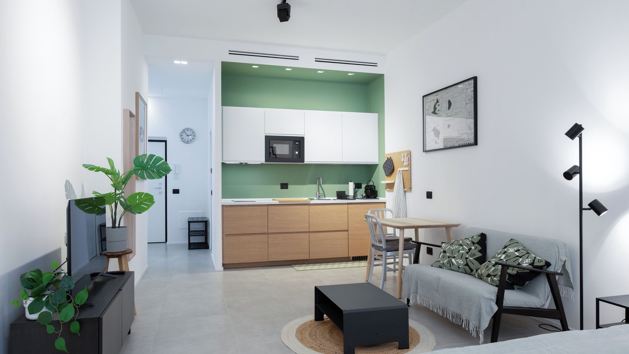 Photo of Livingroom in Chinatown