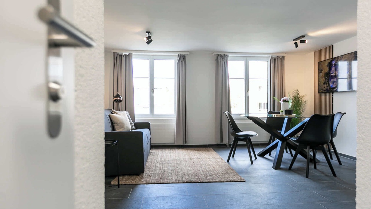 Photo of Livingroom in St. Gallen