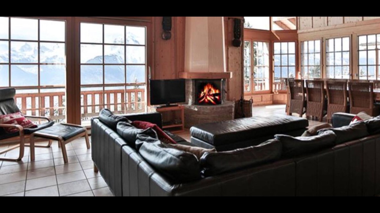 Photo of Livingroom in Veysonnaz