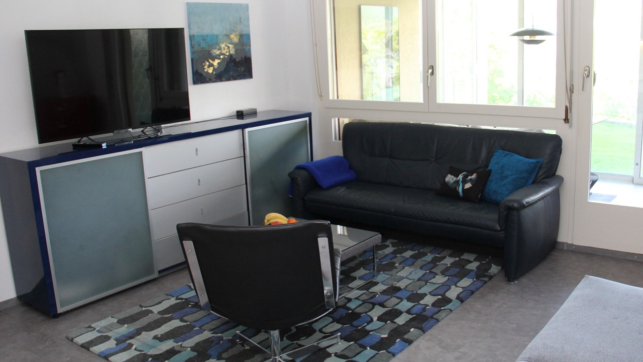 Photo of Livingroom in Spiez
