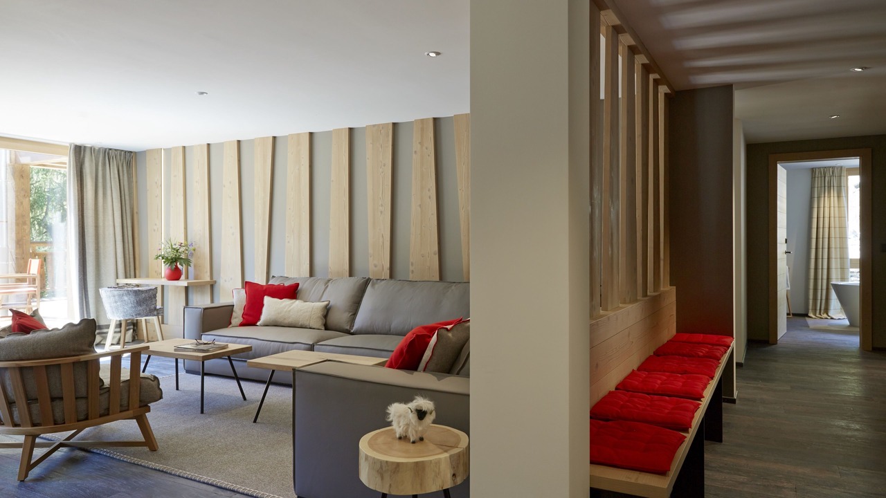 Photo of Livingroom in Zermatt