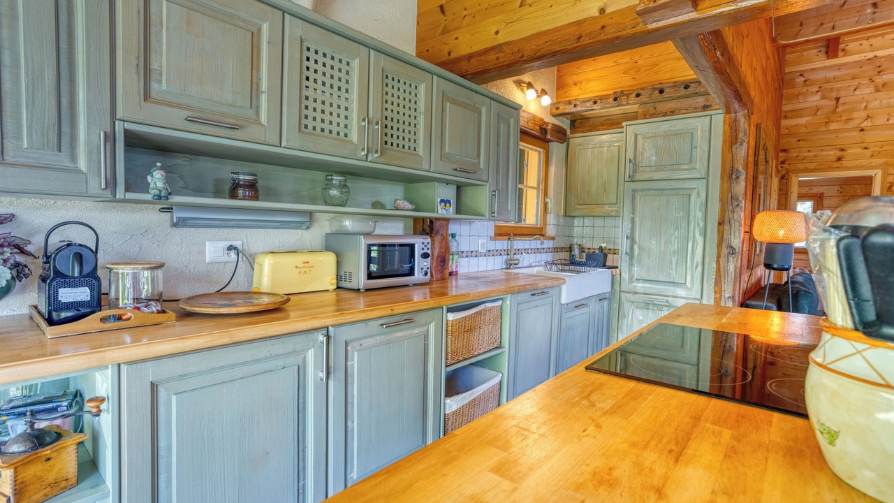 Photo of Kitchen in Chamoson