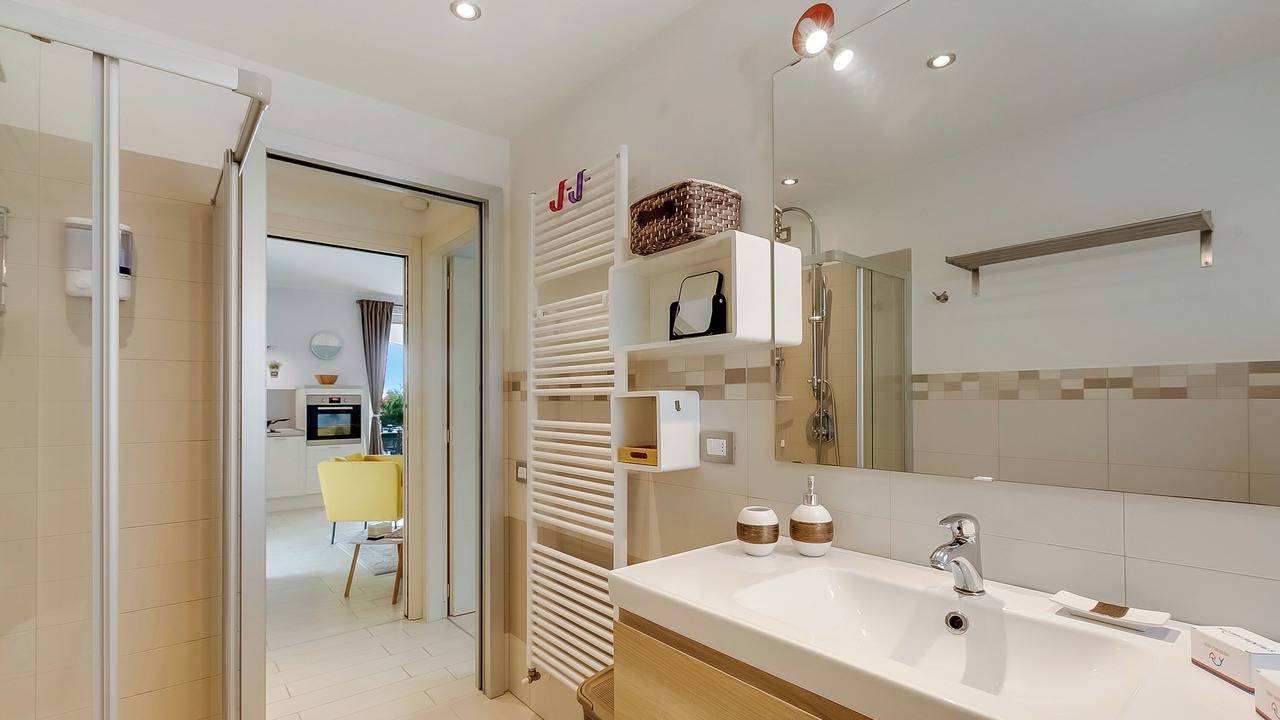 Photo of Bathroom in Solarolo