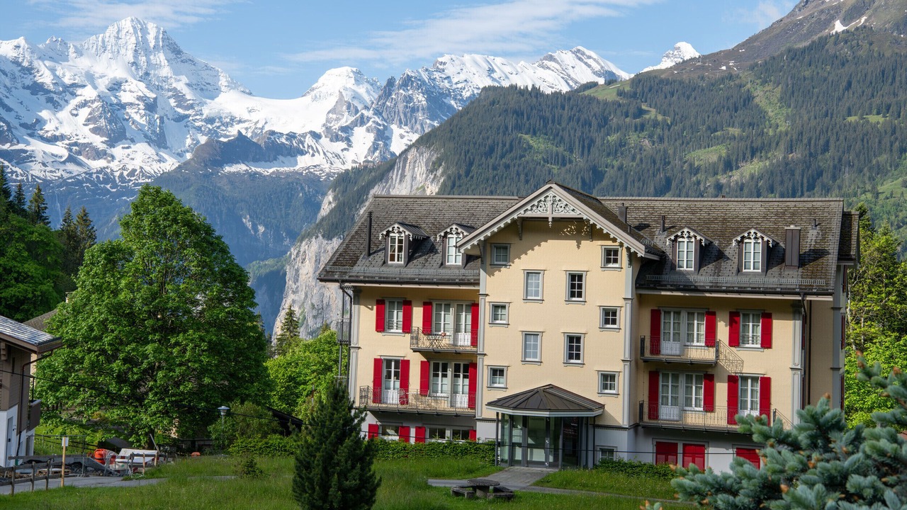 Photo of Outdoor in Wengen