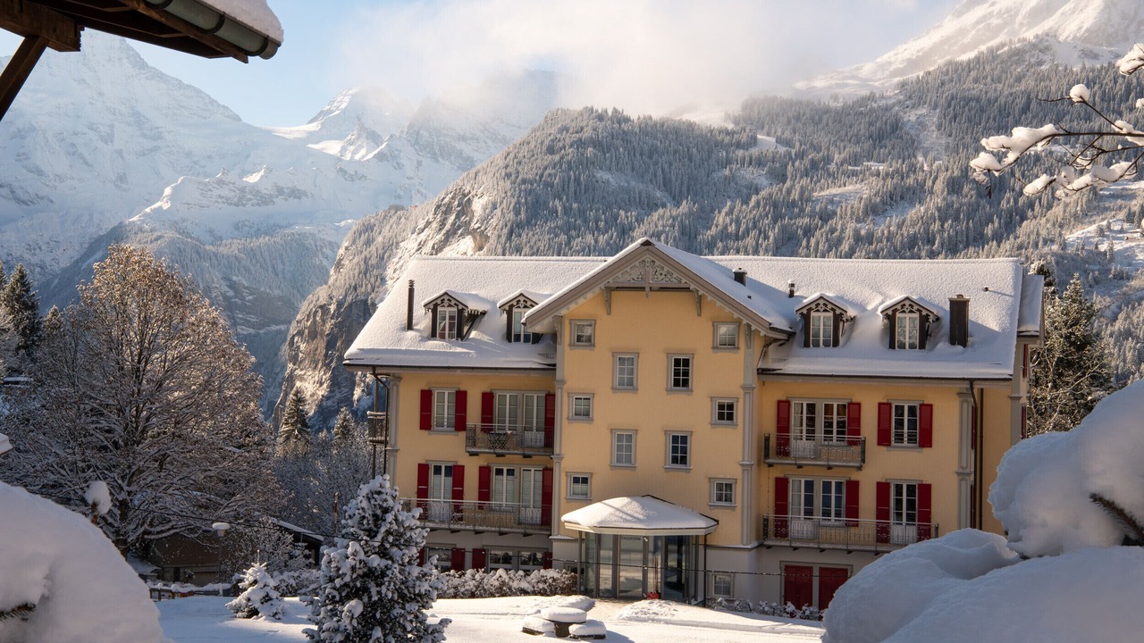 Photo of Outdoor in Wengen