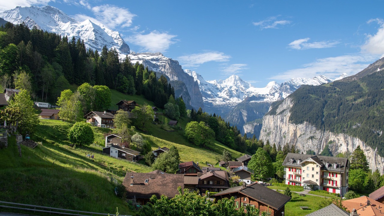 Photo of Others in Wengen